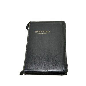 Holy Bible King James Color Illustrated World Published Comp Red Letter Edition